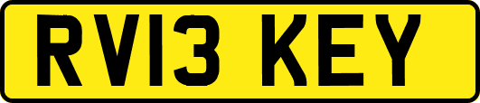 RV13KEY