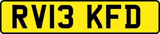RV13KFD