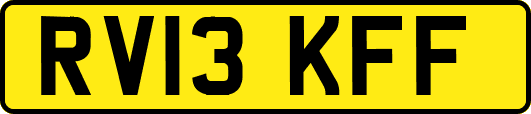 RV13KFF