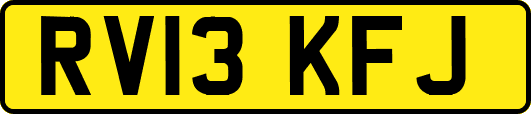 RV13KFJ