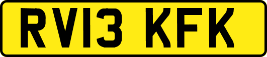 RV13KFK