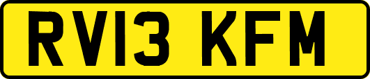 RV13KFM