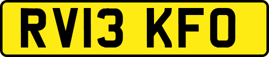 RV13KFO