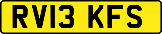 RV13KFS