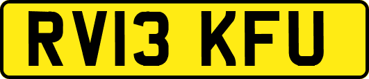 RV13KFU