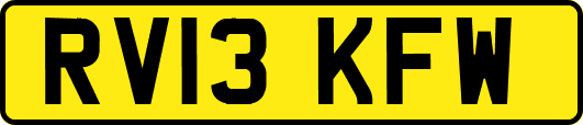 RV13KFW