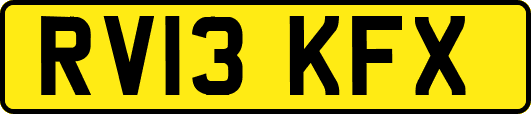 RV13KFX