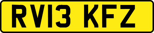 RV13KFZ