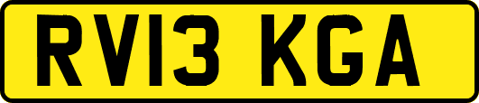 RV13KGA