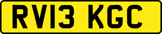 RV13KGC