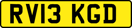 RV13KGD