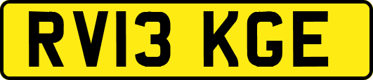 RV13KGE