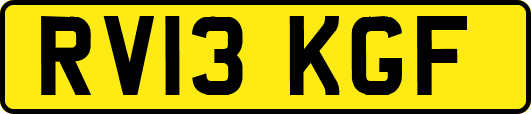 RV13KGF