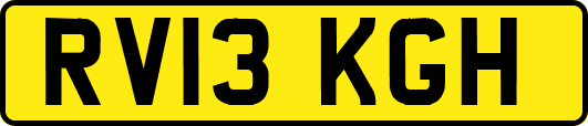 RV13KGH