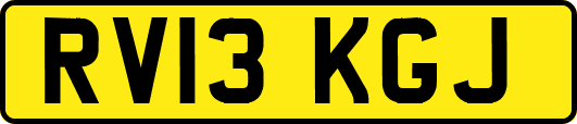 RV13KGJ
