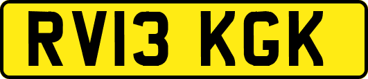 RV13KGK