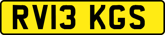 RV13KGS