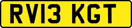 RV13KGT