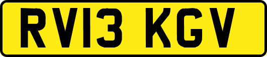 RV13KGV