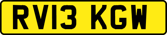 RV13KGW