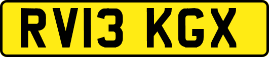 RV13KGX