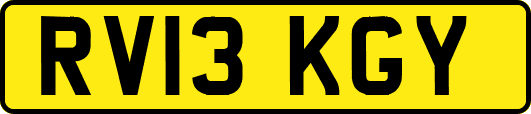 RV13KGY