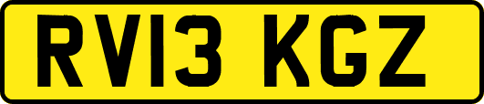 RV13KGZ