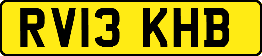 RV13KHB