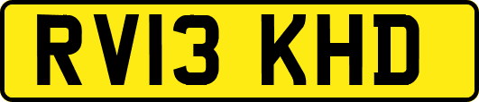 RV13KHD