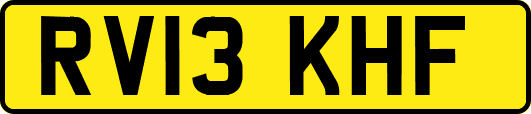 RV13KHF