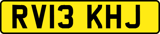 RV13KHJ