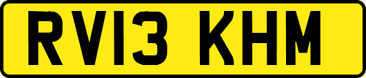 RV13KHM
