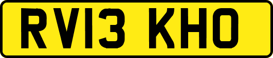 RV13KHO