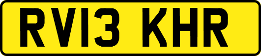 RV13KHR