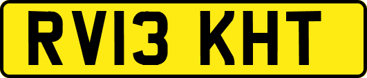 RV13KHT