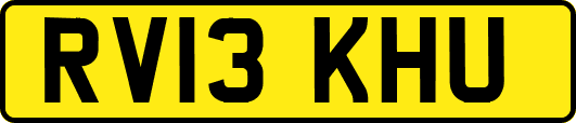 RV13KHU