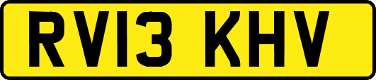 RV13KHV