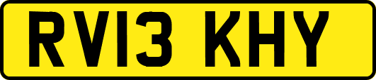 RV13KHY