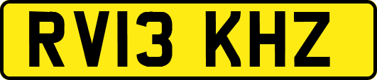 RV13KHZ
