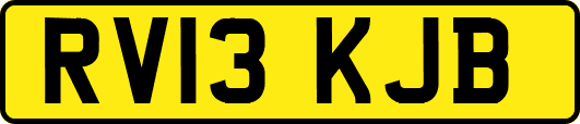 RV13KJB