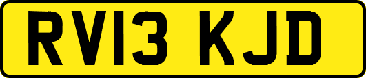RV13KJD