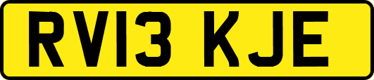 RV13KJE
