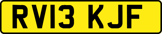 RV13KJF
