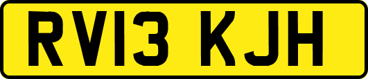 RV13KJH