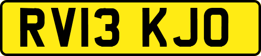 RV13KJO