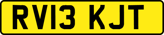 RV13KJT