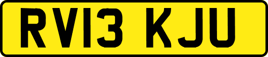 RV13KJU