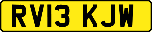 RV13KJW
