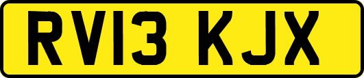 RV13KJX