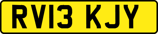 RV13KJY